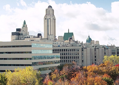 CHU Sainte-Justine/Université de Montréal