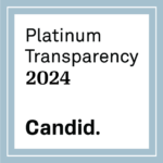 platinum transparency seal