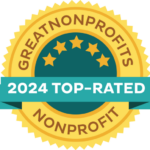 Great Nonprofits badge 2024